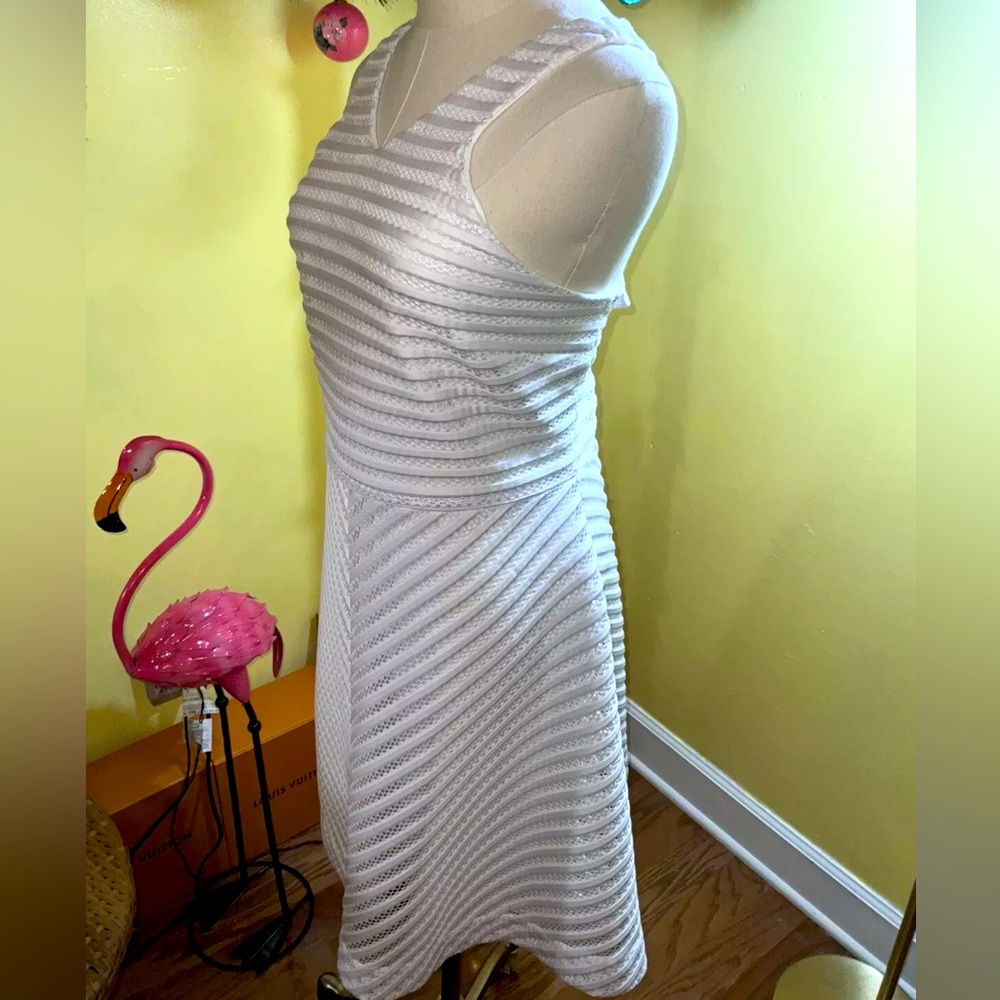 Lilly Pulitzer Megyn Dress White Size XL - Picture 9 of 16
